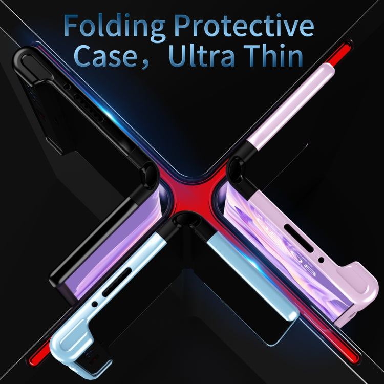 Ultra-thin Frame Shockproof Phone Case, For Huawei Mate Xs 2