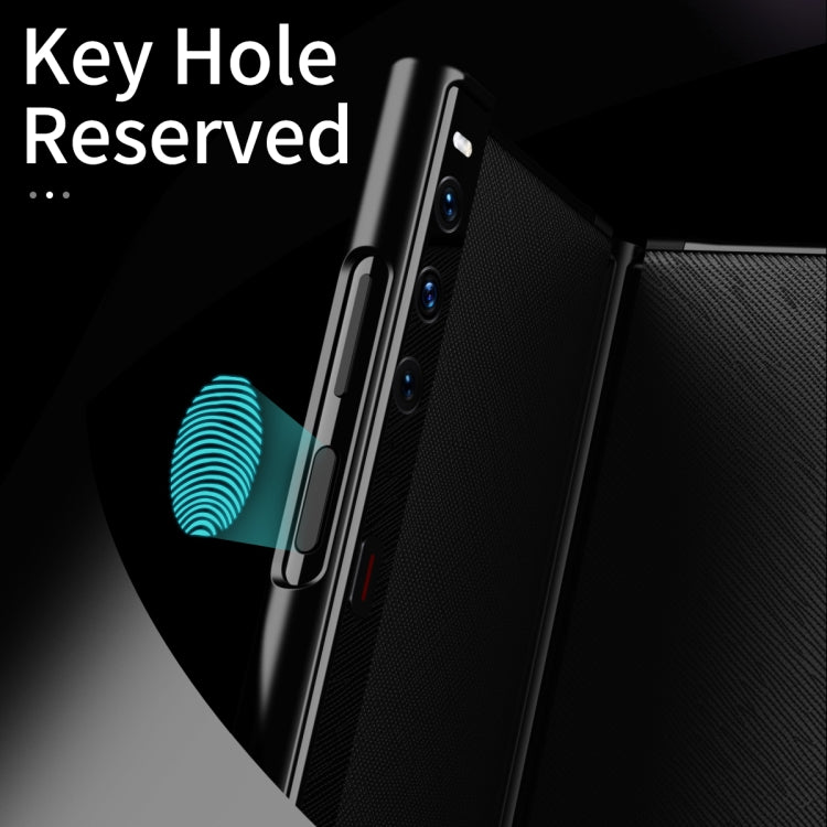 Ultra-thin Frame Shockproof Phone Case, For Huawei Mate Xs 2