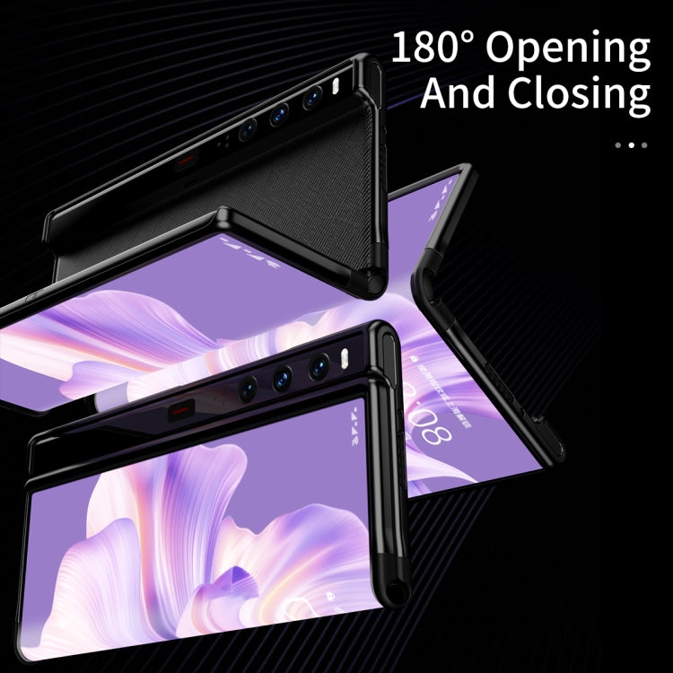 Ultra-thin Frame Shockproof Phone Case, For Huawei Mate Xs 2