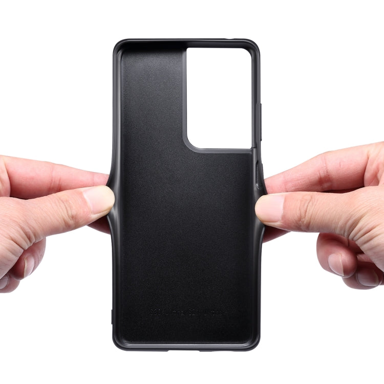 Card Slots Full Coverage PU+TPU Phone Case, For Samsung Galaxy Note9, For Samsung Galaxy Note10, For Samsung Galaxy Note10+, For Samsung Galaxy S10, For Samsung Galaxy S10+, For Samsung Galaxy S20, For Samsung Galaxy S20+, For Samsung Galaxy S20 Ultra ...