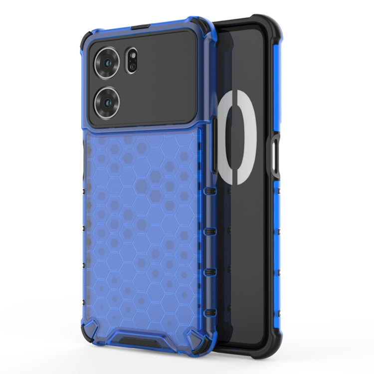 Shockproof Honeycomb PC + TPU Phone Case, For OPPO K10 5G China, For OPPO K10 Pro 5G China, For vivo S15e, For vivo S15 5G China, For vivo S15 Pro 5G China, For Samsung Galaxy M53 5G, For Xiaomi 12 Lite 5G Eurasian Ver, For OnePlus Ace 5G              ...