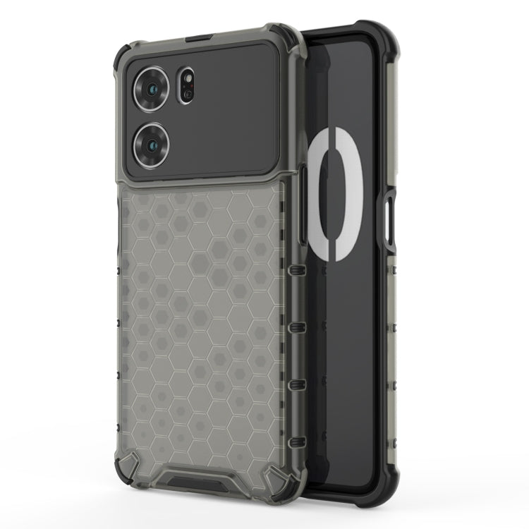 Shockproof Honeycomb PC + TPU Phone Case, For OPPO K10 5G China, For OPPO K10 Pro 5G China, For vivo S15e, For vivo S15 5G China, For vivo S15 Pro 5G China, For Samsung Galaxy M53 5G, For Xiaomi 12 Lite 5G Eurasian Ver, For OnePlus Ace 5G              ...