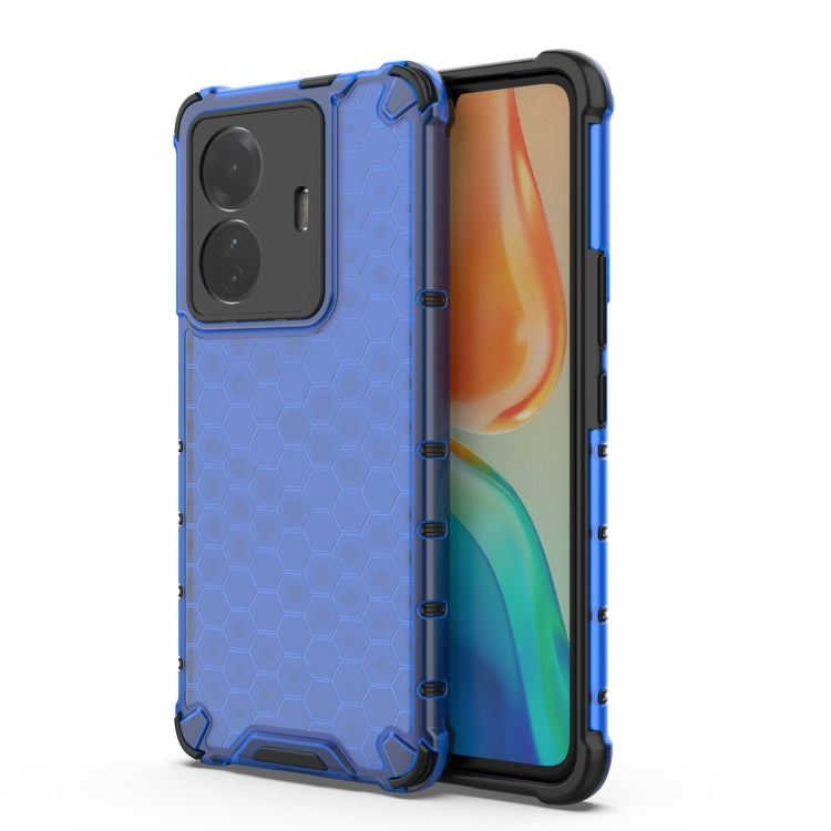 Shockproof Honeycomb PC + TPU Phone Case, For OPPO K10 5G China, For OPPO K10 Pro 5G China, For vivo S15e, For vivo S15 5G China, For vivo S15 Pro 5G China, For Samsung Galaxy M53 5G, For Xiaomi 12 Lite 5G Eurasian Ver, For OnePlus Ace 5G              ...