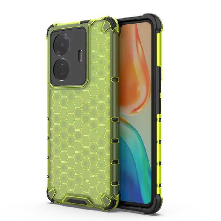 Shockproof Honeycomb PC + TPU Phone Case, For OPPO K10 5G China, For OPPO K10 Pro 5G China, For vivo S15e, For vivo S15 5G China, For vivo S15 Pro 5G China, For Samsung Galaxy M53 5G, For Xiaomi 12 Lite 5G Eurasian Ver, For OnePlus Ace 5G              ...