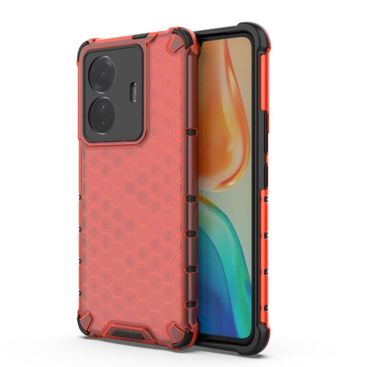 Shockproof Honeycomb PC + TPU Phone Case, For OPPO K10 5G China, For OPPO K10 Pro 5G China, For vivo S15e, For vivo S15 5G China, For vivo S15 Pro 5G China, For Samsung Galaxy M53 5G, For Xiaomi 12 Lite 5G Eurasian Ver, For OnePlus Ace 5G              ...