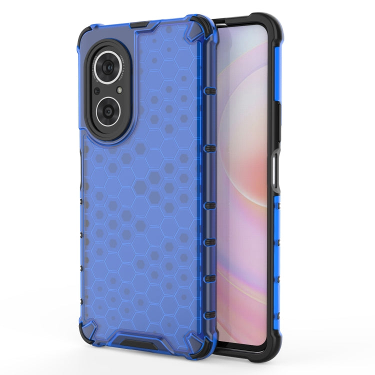 Shockproof Honeycomb PC + TPU Phone Case, For OPPO K10 5G China, For OPPO K10 Pro 5G China, For vivo S15e, For vivo S15 5G China, For vivo S15 Pro 5G China, For Samsung Galaxy M53 5G, For Xiaomi 12 Lite 5G Eurasian Ver, For OnePlus Ace 5G              ...
