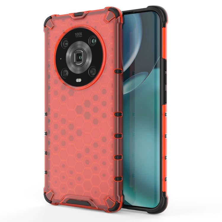 Shockproof Honeycomb PC + TPU Phone Case, For OPPO K10 5G China, For OPPO K10 Pro 5G China, For vivo S15e, For vivo S15 5G China, For vivo S15 Pro 5G China, For Samsung Galaxy M53 5G, For Xiaomi 12 Lite 5G Eurasian Ver, For OnePlus Ace 5G              ...