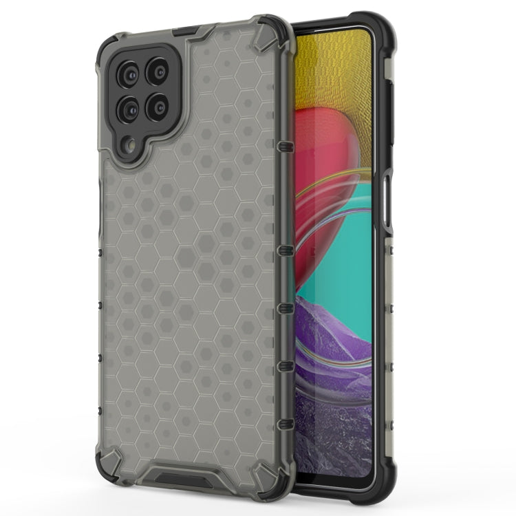Shockproof Honeycomb PC + TPU Phone Case, For OPPO K10 5G China, For OPPO K10 Pro 5G China, For vivo S15e, For vivo S15 5G China, For vivo S15 Pro 5G China, For Samsung Galaxy M53 5G, For Xiaomi 12 Lite 5G Eurasian Ver, For OnePlus Ace 5G              ...