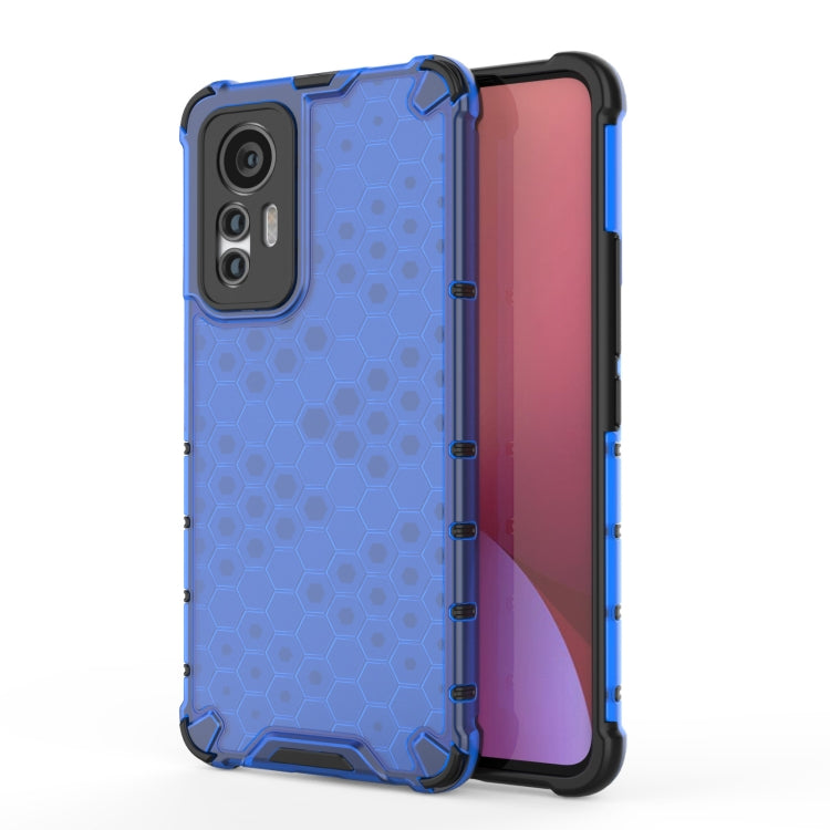 Shockproof Honeycomb PC + TPU Phone Case, For OPPO K10 5G China, For OPPO K10 Pro 5G China, For vivo S15e, For vivo S15 5G China, For vivo S15 Pro 5G China, For Samsung Galaxy M53 5G, For Xiaomi 12 Lite 5G Eurasian Ver, For OnePlus Ace 5G              ...