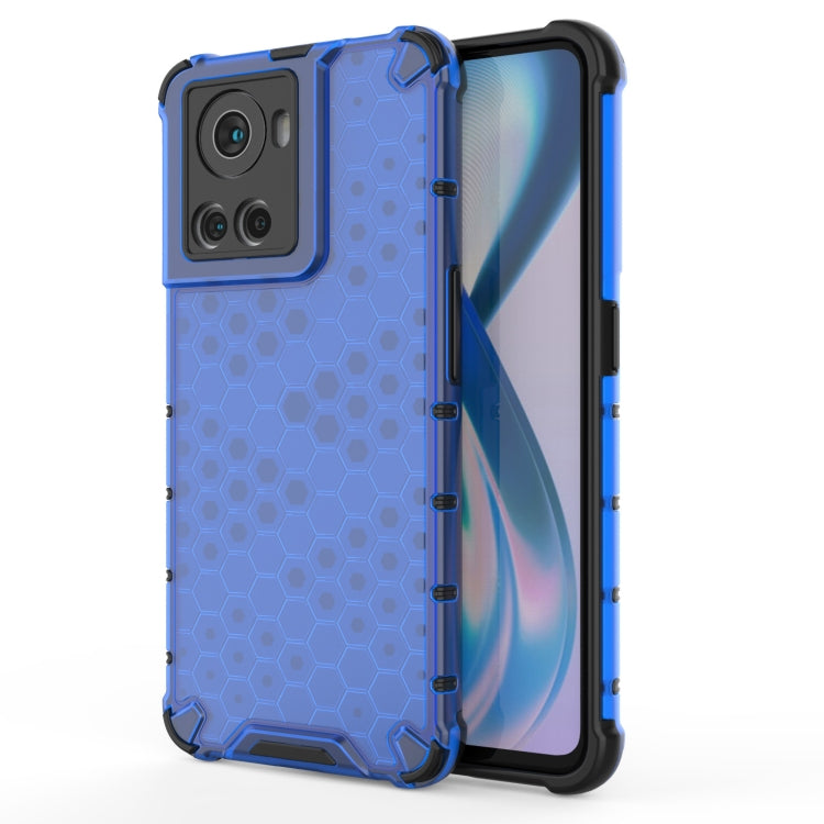 Shockproof Honeycomb PC + TPU Phone Case, For OPPO K10 5G China, For OPPO K10 Pro 5G China, For vivo S15e, For vivo S15 5G China, For vivo S15 Pro 5G China, For Samsung Galaxy M53 5G, For Xiaomi 12 Lite 5G Eurasian Ver, For OnePlus Ace 5G              ...