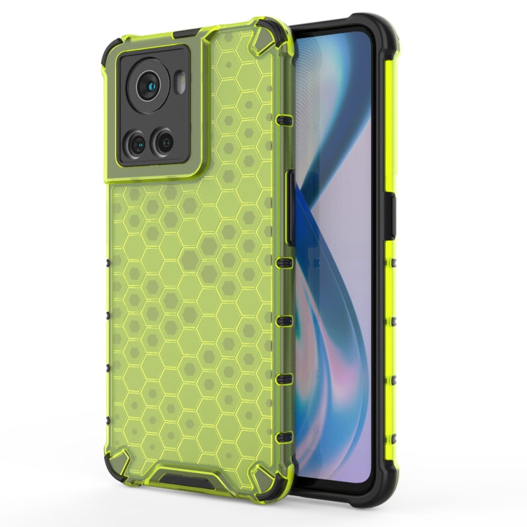 Shockproof Honeycomb PC + TPU Phone Case, For OPPO K10 5G China, For OPPO K10 Pro 5G China, For vivo S15e, For vivo S15 5G China, For vivo S15 Pro 5G China, For Samsung Galaxy M53 5G, For Xiaomi 12 Lite 5G Eurasian Ver, For OnePlus Ace 5G              ...