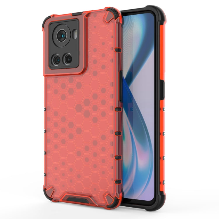 Shockproof Honeycomb PC + TPU Phone Case, For OPPO K10 5G China, For OPPO K10 Pro 5G China, For vivo S15e, For vivo S15 5G China, For vivo S15 Pro 5G China, For Samsung Galaxy M53 5G, For Xiaomi 12 Lite 5G Eurasian Ver, For OnePlus Ace 5G              ...