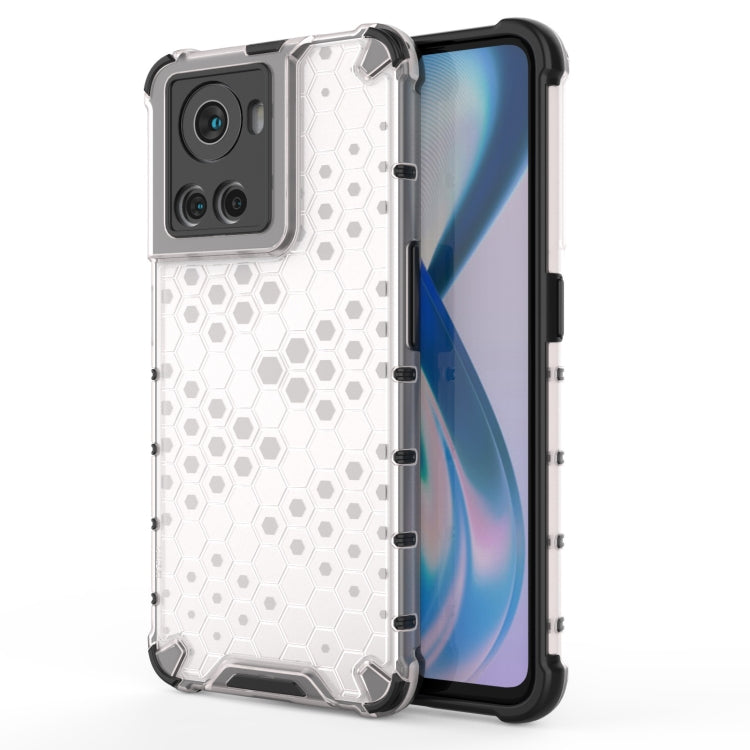 Shockproof Honeycomb PC + TPU Phone Case, For OPPO K10 5G China, For OPPO K10 Pro 5G China, For vivo S15e, For vivo S15 5G China, For vivo S15 Pro 5G China, For Samsung Galaxy M53 5G, For Xiaomi 12 Lite 5G Eurasian Ver, For OnePlus Ace 5G              ...