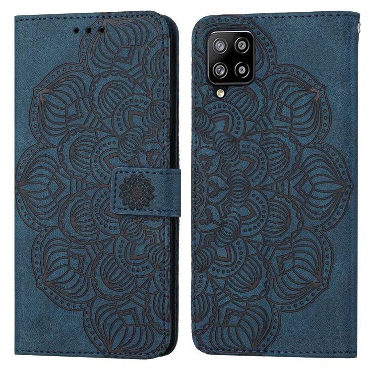 Mandala Embossed Flip Leather Phone Case, For Samsung Galaxy A20 / A30, For Samsung Galaxy A20e, For Samsung Galaxy A21s, For Samsung Galaxy A22 4G, For Samsung Galaxy A22 5G, For Samsung Galaxy A23, For Samsung Galaxy A31, For Samsung Galaxy A32 4G   ...