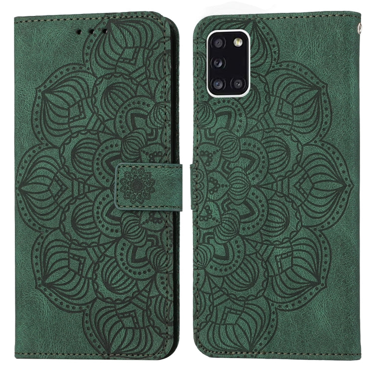 Mandala Embossed Flip Leather Phone Case, For Samsung Galaxy A20 / A30, For Samsung Galaxy A20e, For Samsung Galaxy A21s, For Samsung Galaxy A22 4G, For Samsung Galaxy A22 5G, For Samsung Galaxy A23, For Samsung Galaxy A31, For Samsung Galaxy A32 4G   ...