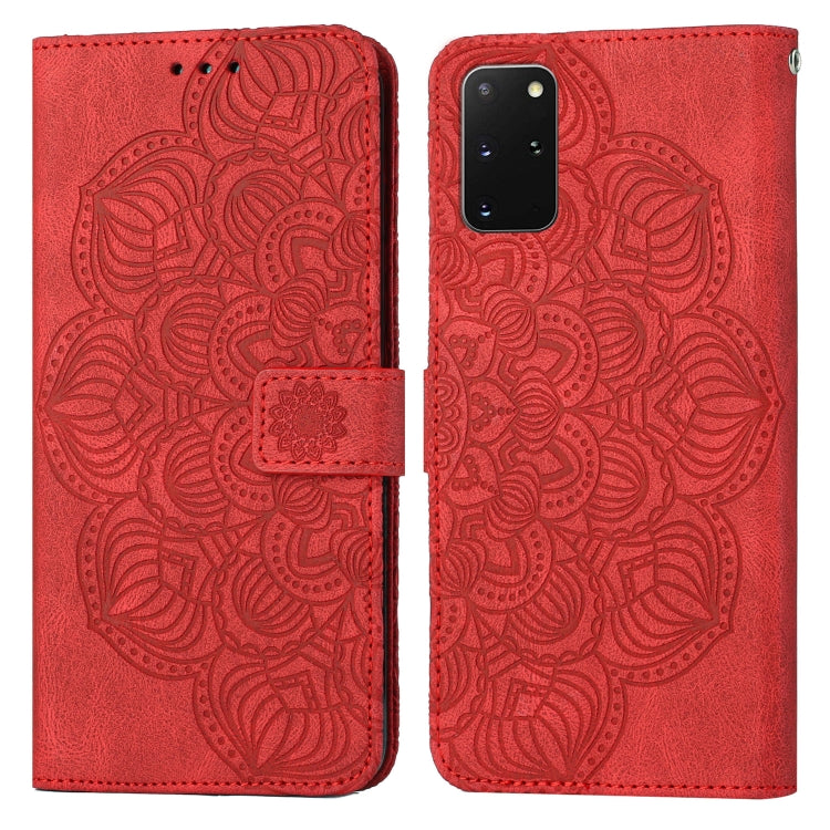 Mandala Embossed Flip Leather Phone Case, For Samsung Galaxy A72 4G / 5G, For Samsung Galaxy A73, For Samsung Galaxy S20, For Samsung Galaxy S20 FE, For Samsung Galaxy S20+, For Samsung Galaxy S20 Ultra, For Samsung Galaxy S21 5G                       ...