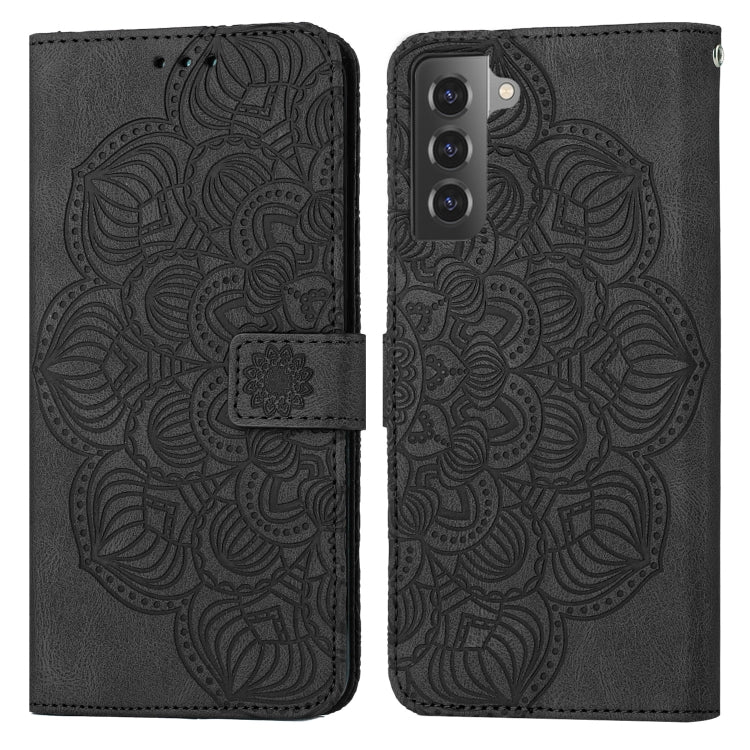 Mandala Embossed Flip Leather Phone Case, For Samsung Galaxy A72 4G / 5G, For Samsung Galaxy A73, For Samsung Galaxy S20, For Samsung Galaxy S20 FE, For Samsung Galaxy S20+, For Samsung Galaxy S20 Ultra, For Samsung Galaxy S21 5G                       ...