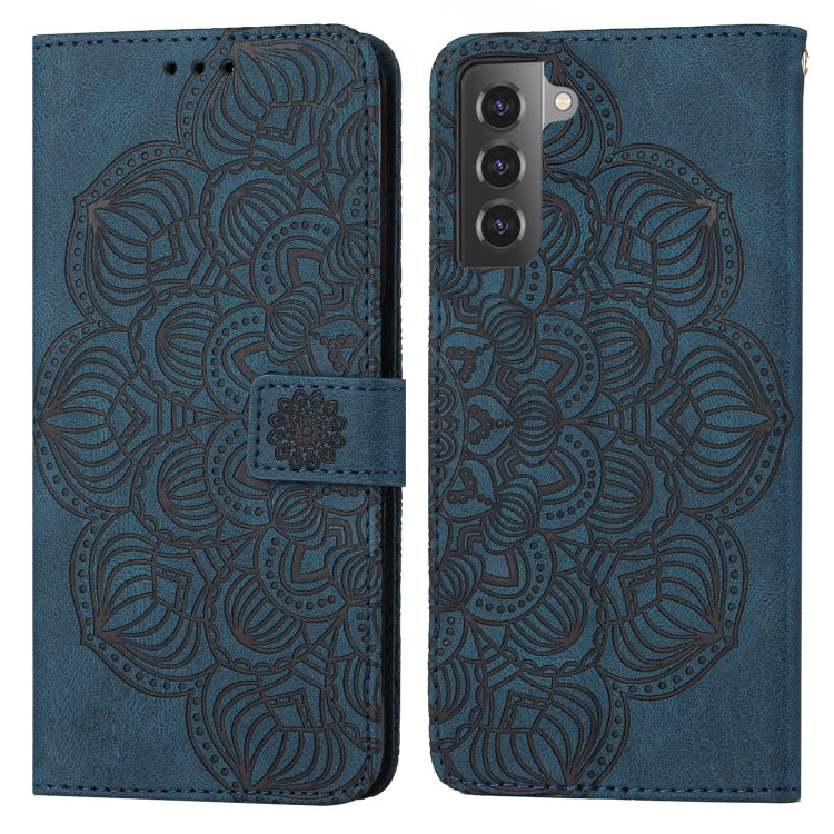 Mandala Embossed Flip Leather Phone Case, For Samsung Galaxy A72 4G / 5G, For Samsung Galaxy A73, For Samsung Galaxy S20, For Samsung Galaxy S20 FE, For Samsung Galaxy S20+, For Samsung Galaxy S20 Ultra, For Samsung Galaxy S21 5G                       ...