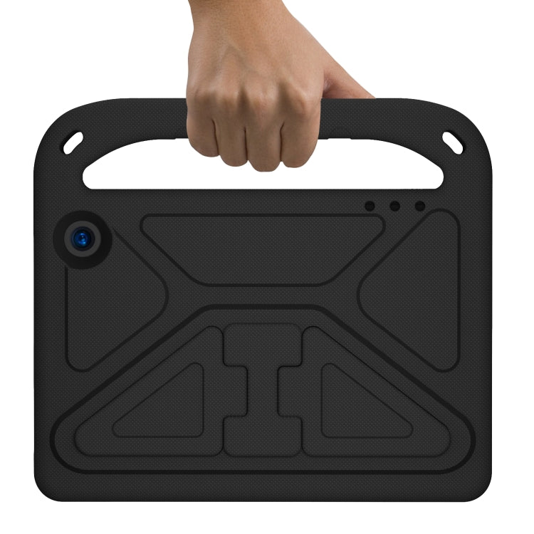Handle EVA Shockproof Tablet Case with Triangle Holder, For Amazon Fire 7 2022
