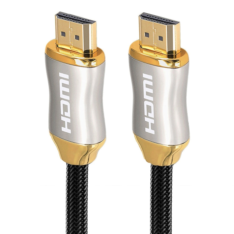 1m  HD 8K PS4 Cable 4K2K 144Hz Projector Notebook Set-Top Box Cable, 1m