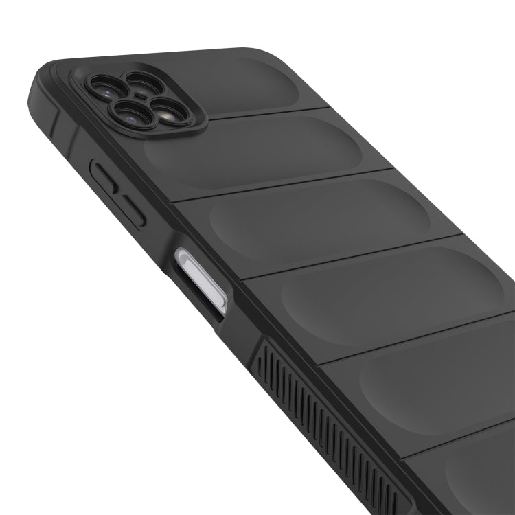 Magic Shield TPU + Flannel Phone Case, For Samsung Galaxy A22 5G, For Samsung Galaxy A32 4G, For Samsung Galaxy A32 5G, For Samsung Galaxy S21 5G