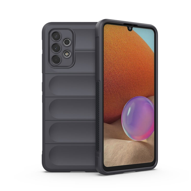 Magic Shield TPU + Flannel Phone Case, For Samsung Galaxy A22 5G, For Samsung Galaxy A32 4G, For Samsung Galaxy A32 5G, For Samsung Galaxy S21 5G