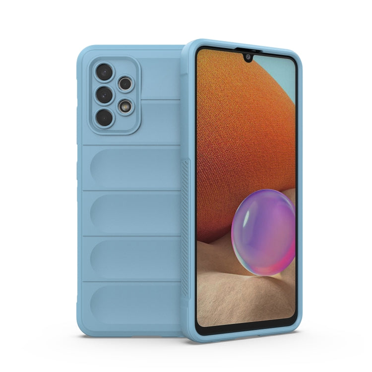 Magic Shield TPU + Flannel Phone Case, For Samsung Galaxy A22 5G, For Samsung Galaxy A32 4G, For Samsung Galaxy A32 5G, For Samsung Galaxy S21 5G