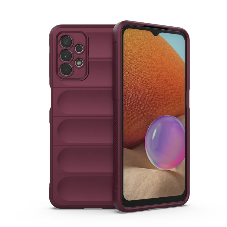 Magic Shield TPU + Flannel Phone Case, For Samsung Galaxy A22 5G, For Samsung Galaxy A32 4G, For Samsung Galaxy A32 5G, For Samsung Galaxy S21 5G