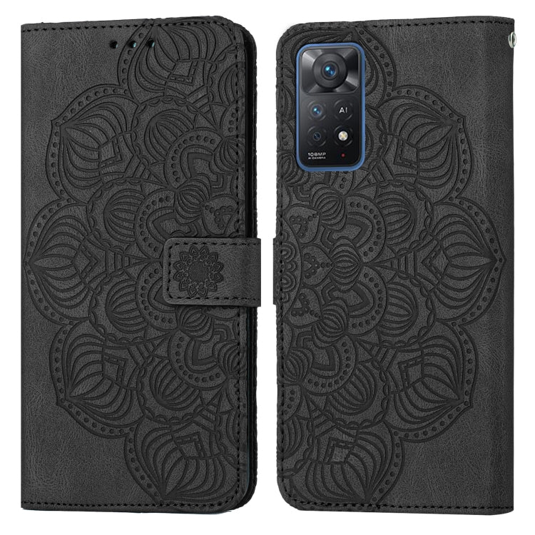 Mandala Embossed Flip Leather Phone Case, For Xiaomi Redmi Note 11 Pro International, For Xiaomi Redmi Note 11 5G, For Xiaomi Mi 10T Lite, For Xiaomi Mi 10T / 10T Pro, For Xiaomi Mi 11 Lite, For Xiaomi 11T, For Xiaomi 12 Lite, For Xiaomi Poco F3       ...