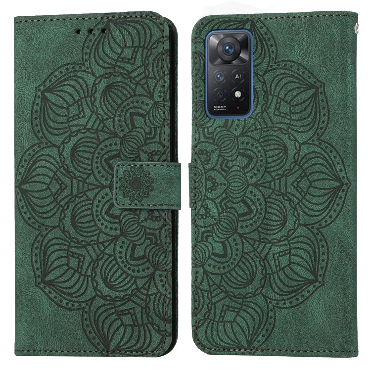 Mandala Embossed Flip Leather Phone Case, For Xiaomi Redmi Note 11 Pro International, For Xiaomi Redmi Note 11 5G, For Xiaomi Mi 10T Lite, For Xiaomi Mi 10T / 10T Pro, For Xiaomi Mi 11 Lite, For Xiaomi 11T, For Xiaomi 12 Lite, For Xiaomi Poco F3       ...