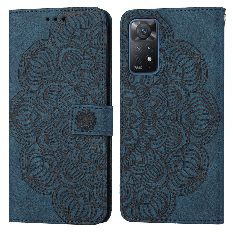 Mandala Embossed Flip Leather Phone Case, For Xiaomi Redmi Note 11 Pro International, For Xiaomi Redmi Note 11 5G, For Xiaomi Mi 10T Lite, For Xiaomi Mi 10T / 10T Pro, For Xiaomi Mi 11 Lite, For Xiaomi 11T, For Xiaomi 12 Lite, For Xiaomi Poco F3       ...