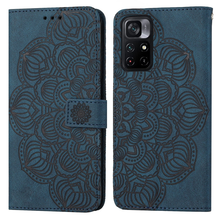 Mandala Embossed Flip Leather Phone Case, For Xiaomi Redmi Note 11 Pro International, For Xiaomi Redmi Note 11 5G, For Xiaomi Mi 10T Lite, For Xiaomi Mi 10T / 10T Pro, For Xiaomi Mi 11 Lite, For Xiaomi 11T, For Xiaomi 12 Lite, For Xiaomi Poco F3       ...