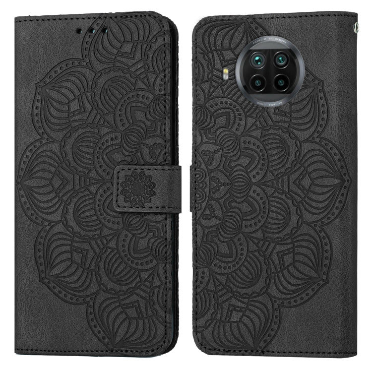 Mandala Embossed Flip Leather Phone Case, For Xiaomi Redmi Note 11 Pro International, For Xiaomi Redmi Note 11 5G, For Xiaomi Mi 10T Lite, For Xiaomi Mi 10T / 10T Pro, For Xiaomi Mi 11 Lite, For Xiaomi 11T, For Xiaomi 12 Lite, For Xiaomi Poco F3       ...