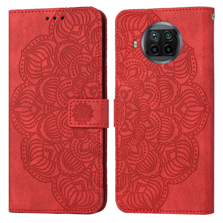 Mandala Embossed Flip Leather Phone Case, For Xiaomi Redmi Note 11 Pro International, For Xiaomi Redmi Note 11 5G, For Xiaomi Mi 10T Lite, For Xiaomi Mi 10T / 10T Pro, For Xiaomi Mi 11 Lite, For Xiaomi 11T, For Xiaomi 12 Lite, For Xiaomi Poco F3       ...