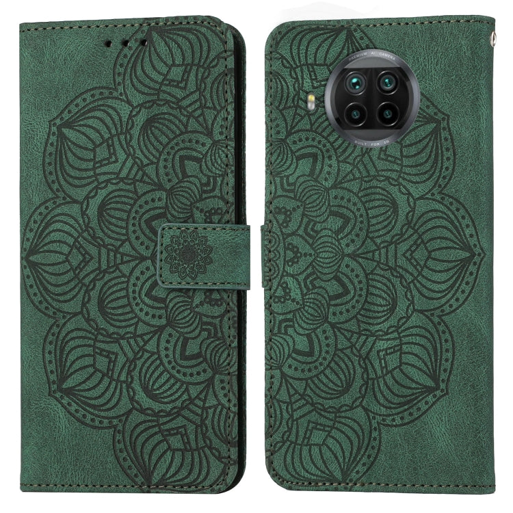 Mandala Embossed Flip Leather Phone Case, For Xiaomi Redmi Note 11 Pro International, For Xiaomi Redmi Note 11 5G, For Xiaomi Mi 10T Lite, For Xiaomi Mi 10T / 10T Pro, For Xiaomi Mi 11 Lite, For Xiaomi 11T, For Xiaomi 12 Lite, For Xiaomi Poco F3       ...