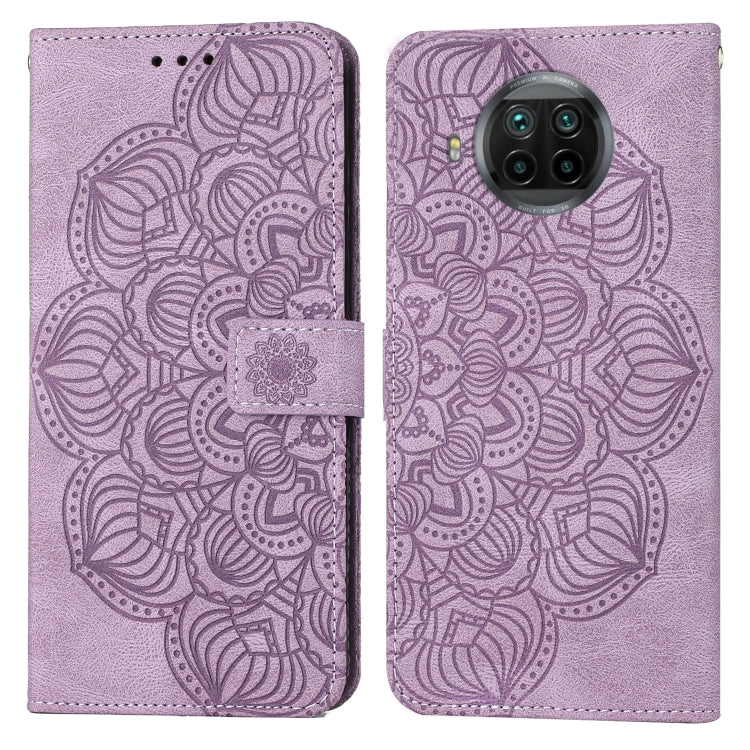Mandala Embossed Flip Leather Phone Case, For Xiaomi Redmi Note 11 Pro International, For Xiaomi Redmi Note 11 5G, For Xiaomi Mi 10T Lite, For Xiaomi Mi 10T / 10T Pro, For Xiaomi Mi 11 Lite, For Xiaomi 11T, For Xiaomi 12 Lite, For Xiaomi Poco F3       ...