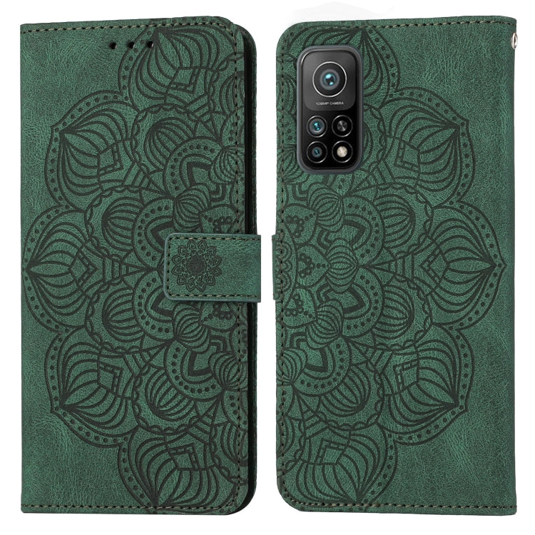 Mandala Embossed Flip Leather Phone Case, For Xiaomi Redmi Note 11 Pro International, For Xiaomi Redmi Note 11 5G, For Xiaomi Mi 10T Lite, For Xiaomi Mi 10T / 10T Pro, For Xiaomi Mi 11 Lite, For Xiaomi 11T, For Xiaomi 12 Lite, For Xiaomi Poco F3       ...