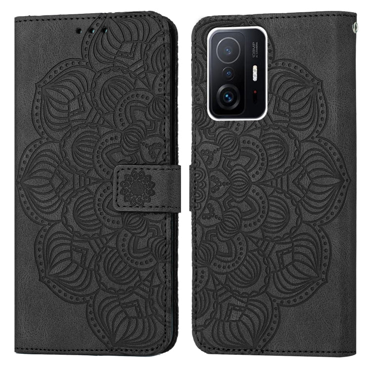Mandala Embossed Flip Leather Phone Case, For Xiaomi Redmi Note 11 Pro International, For Xiaomi Redmi Note 11 5G, For Xiaomi Mi 10T Lite, For Xiaomi Mi 10T / 10T Pro, For Xiaomi Mi 11 Lite, For Xiaomi 11T, For Xiaomi 12 Lite, For Xiaomi Poco F3       ...