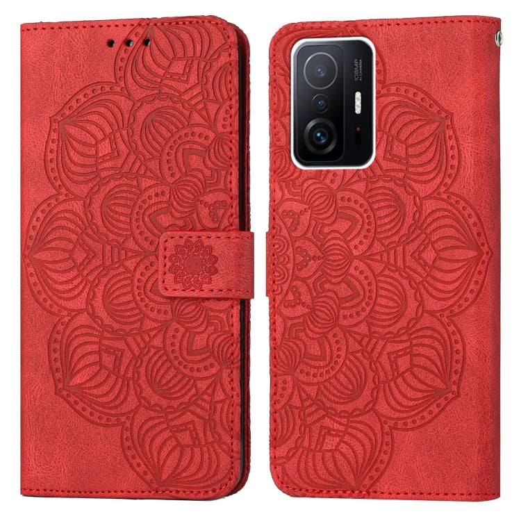 Mandala Embossed Flip Leather Phone Case, For Xiaomi Redmi Note 11 Pro International, For Xiaomi Redmi Note 11 5G, For Xiaomi Mi 10T Lite, For Xiaomi Mi 10T / 10T Pro, For Xiaomi Mi 11 Lite, For Xiaomi 11T, For Xiaomi 12 Lite, For Xiaomi Poco F3       ...