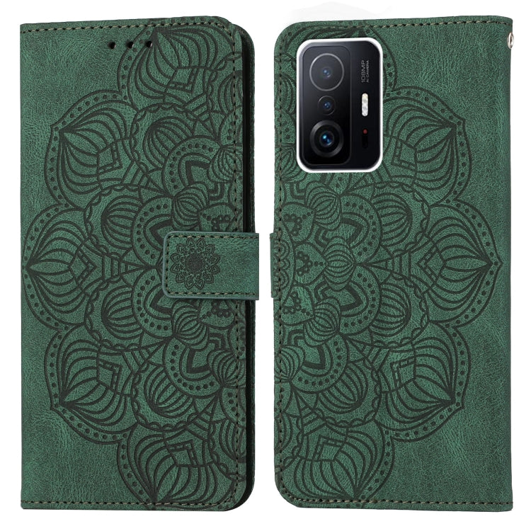 Mandala Embossed Flip Leather Phone Case, For Xiaomi Redmi Note 11 Pro International, For Xiaomi Redmi Note 11 5G, For Xiaomi Mi 10T Lite, For Xiaomi Mi 10T / 10T Pro, For Xiaomi Mi 11 Lite, For Xiaomi 11T, For Xiaomi 12 Lite, For Xiaomi Poco F3       ...