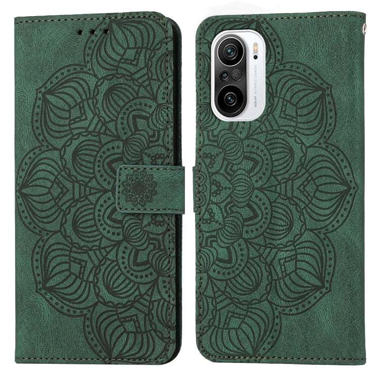 Mandala Embossed Flip Leather Phone Case, For Xiaomi Redmi Note 11 Pro International, For Xiaomi Redmi Note 11 5G, For Xiaomi Mi 10T Lite, For Xiaomi Mi 10T / 10T Pro, For Xiaomi Mi 11 Lite, For Xiaomi 11T, For Xiaomi 12 Lite, For Xiaomi Poco F3       ...