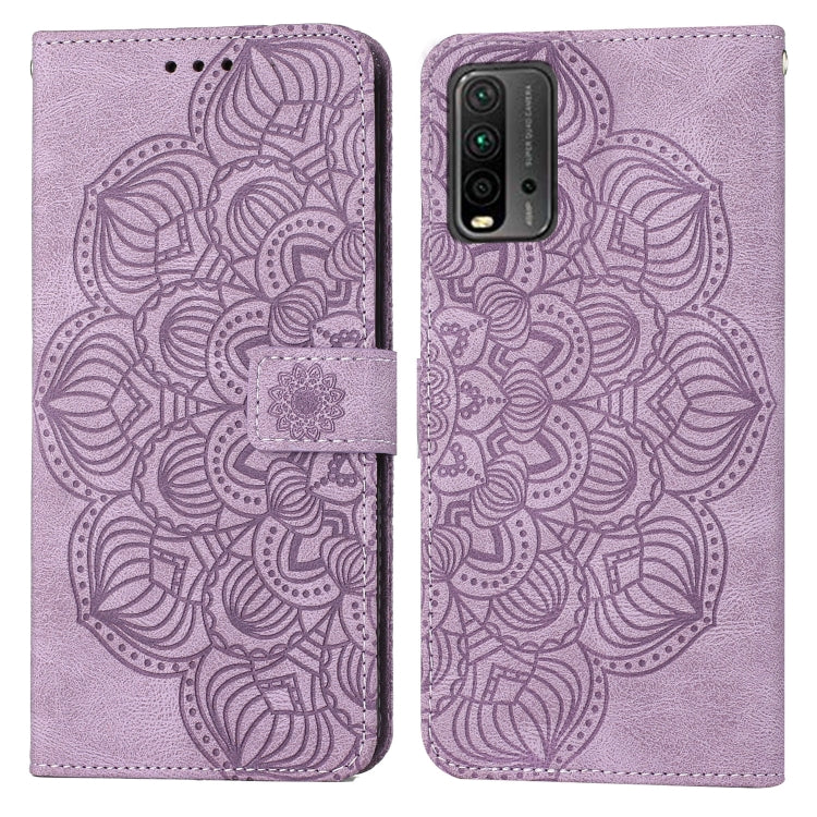 Mandala Embossed Flip Leather Phone Case, For Xiaomi Redmi Note 11 Pro International, For Xiaomi Redmi Note 11 5G, For Xiaomi Mi 10T Lite, For Xiaomi Mi 10T / 10T Pro, For Xiaomi Mi 11 Lite, For Xiaomi 11T, For Xiaomi 12 Lite, For Xiaomi Poco F3       ...