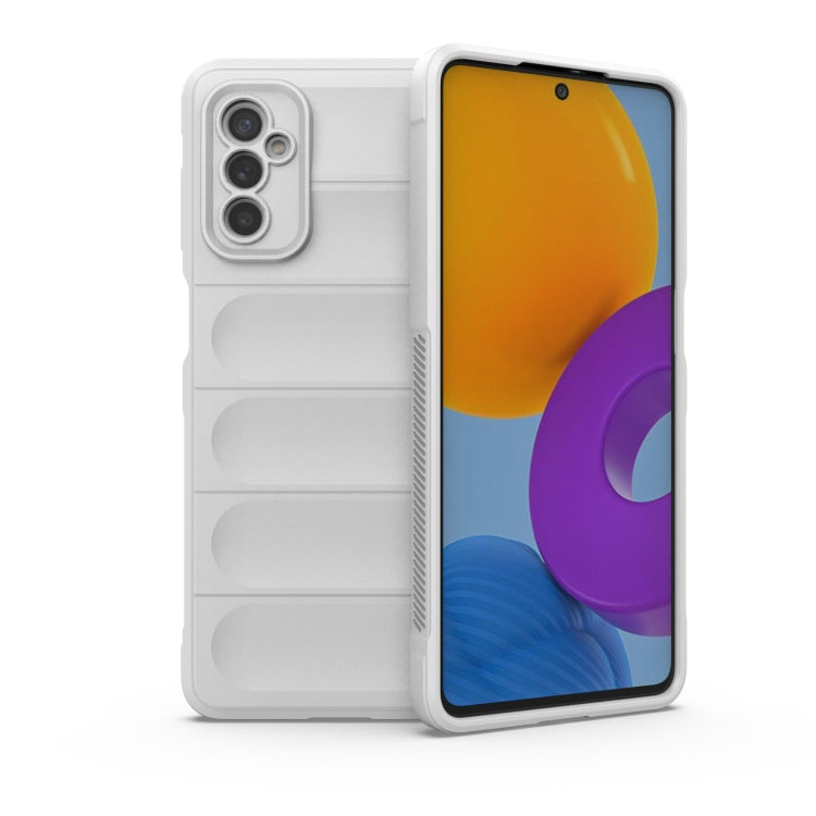 Magic Shield TPU + Flannel Phone Case, For Xiaomi Redmi Note 11T Pro, For Samsung Galaxy M52 5G