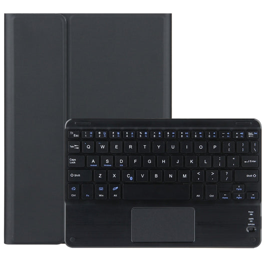 Touchpad Bluetooth Keyboard Leather Tablet Case, For Lenovo Tab M10 HD Gen 2