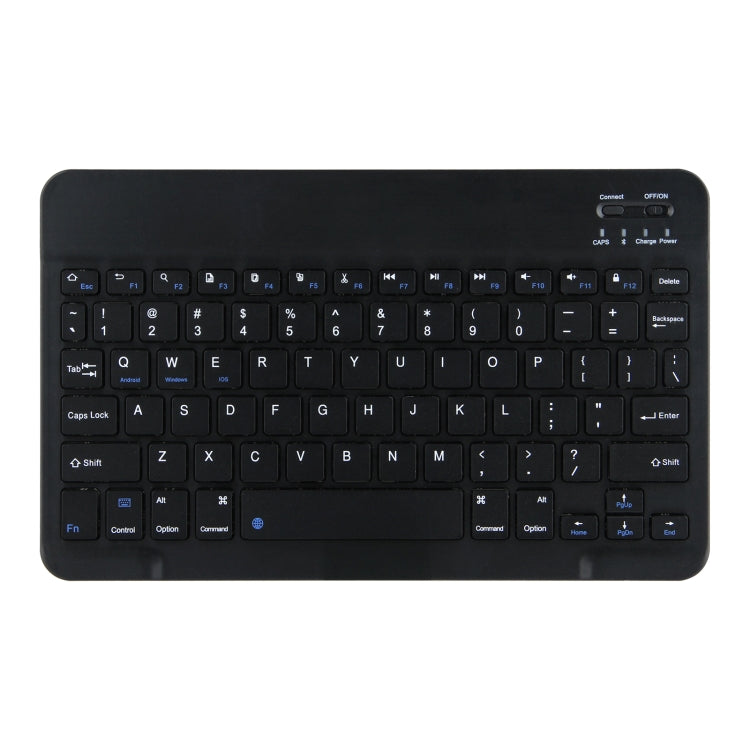 Bluetooth Keyboard Leather Tablet Case, For Lenovo Tab M10 HD Gen 2