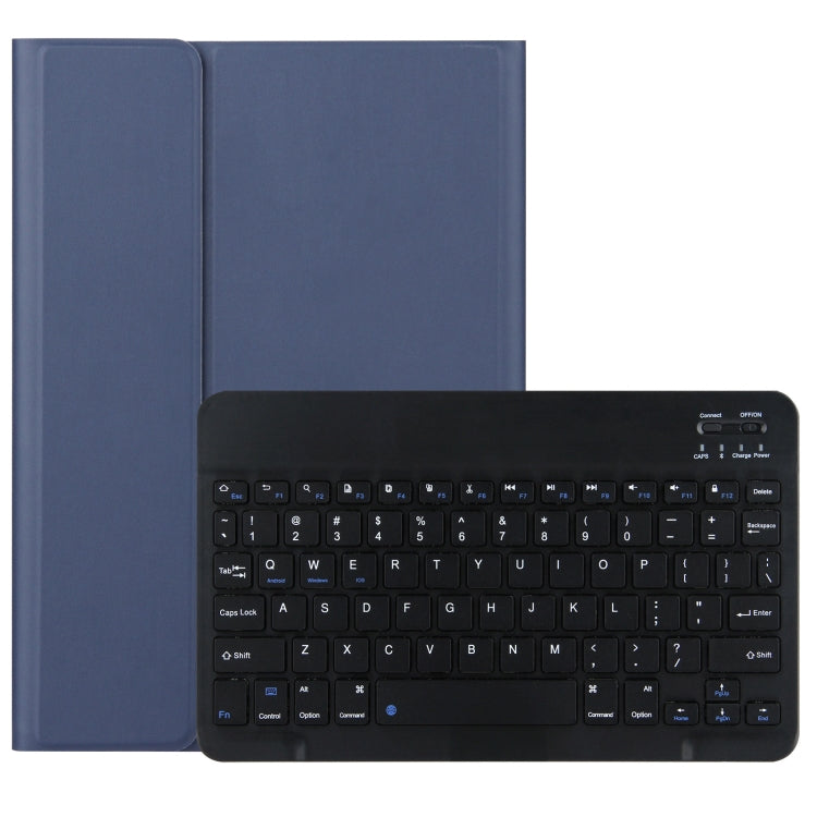 Bluetooth Keyboard Leather Tablet Case, For Lenovo Tab M10 HD Gen 2