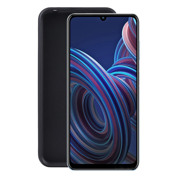 TPU Phone Case, For ZTE Blade A72 2022