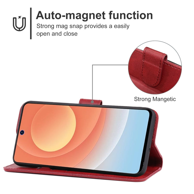 Leather Phone Case, For Infinix Hot 12 Play, For OPPO Realme C30, For Tecno Camon 19, For Tecno Camon 19 Neo, For Tecno Camon 19 Pro