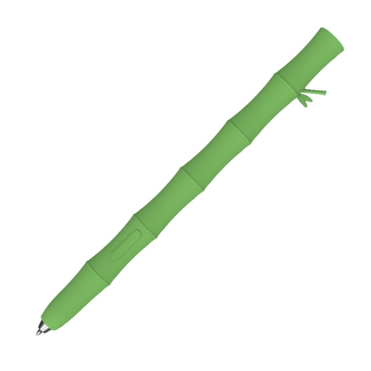 Bamboo Liquid Silicone Gel Stylus Pen Protective Case, For Samsung Galaxy Tab S6 Lite, For Samsung Galaxy Tab S7/S7+/S8/S8+