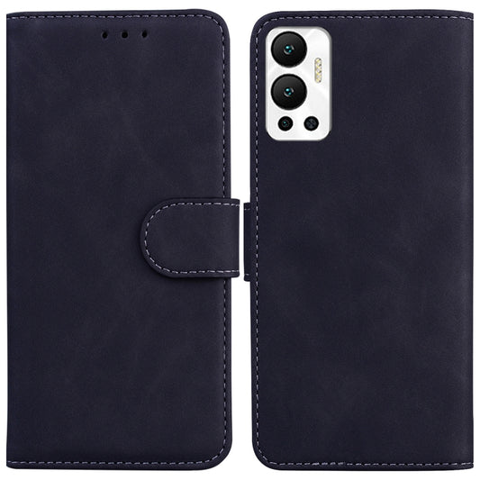 Skin Feel Pure Color Flip Leather Phone Case, For Infinix Hot 12, For Infinix Hot 12 Play, For Infinix Hot 12i, For Motorola Moto G42, For Motorola Moto G52J Japan Version, For Nokia C21 Plus, For OnePlus Nord 2T, For OnePlus Nord CE 2 Lite 5G